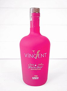 Gin Rosa dos Ventos 750ml Vincent Destilaria
