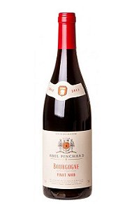 Vinho tinto Pinot Noir Bourgogne Rouge Abel Pinchard