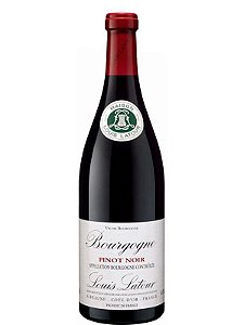 Vinho tinto Pinot Noir Bourgogne Louis Latour 750ml