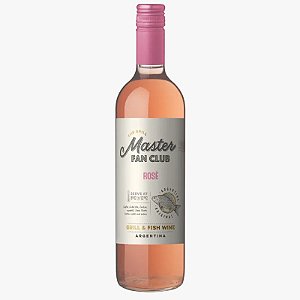 Vinho Rosé The Grill Master