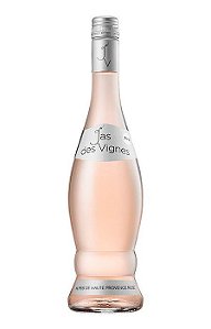 Vinho rosé Jas des Vignes Provence