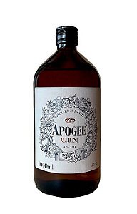 Gin London Dry Apogee Tradicional