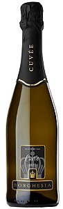 Espumante branco brut Borghesia