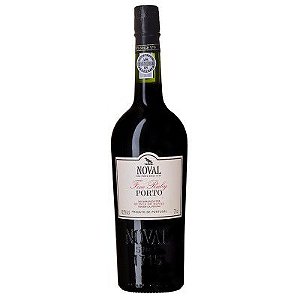 Vinho tinto do Porto Ruby Quinta Noval 750ml