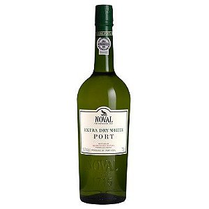 Vinho branco do Porto Quinta Noval Extra Dry 750ml