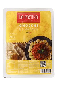 Gnocchi La Pastina 500g