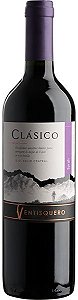 Vinho tinto Syrah Ventisquero Clássico