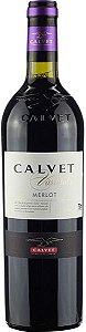 Vinho tinto Merlot Calvet Varietals
