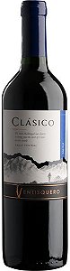 Vinho tinto Merlot Ventisquero Clássico