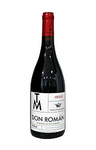 Vinho tinto Dom Roman Rioja