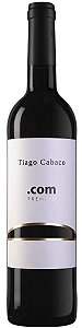 Vinho tinto .COM Premium Tiago Cabaço