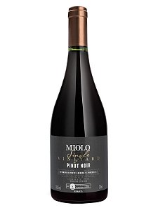 Vinho tinto Pinot Noir Miolo Single Vineyard