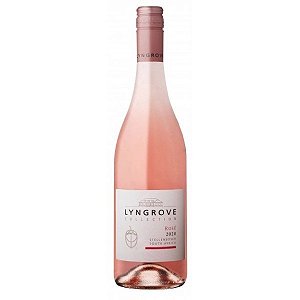 Vinho rosé Lyngrove Collection