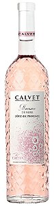 Vinho rosé Côtes de Provence Calvet
