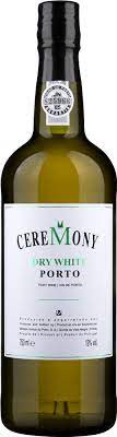 Vinho branco do Porto Ceremony Dry 750ml