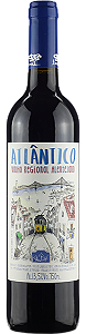 Vinho tinto Atlântico