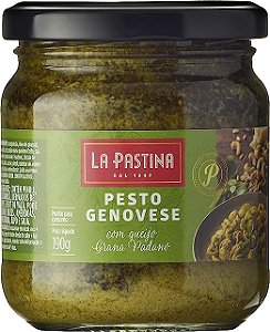 Pesto Genovese 190G La Pastina