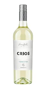 Vinho branco Torrontés Crios Susana Balbo