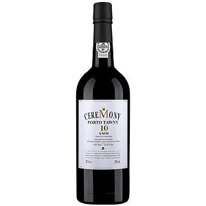 Vinho tinto Ceremony Tawny 10anos 750ml