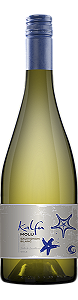 Vinho branco Sauvignon Blanc Kalfu Molu Reserva