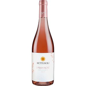 Vinho rosé Syrah Settesoli