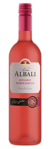 Vinho rosé Tempranillo Viña Albali