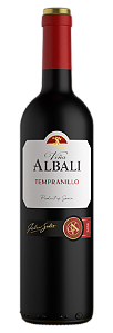 Vinho tinto Tempranillo Viña Albali