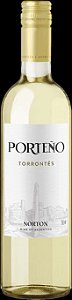 Vinho branco Torrontés Porteño