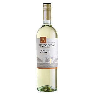 Vinho branco Moscato Giallo Mezzacorona