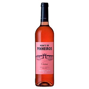 Vinho rosé Monte de Pinheiros Cartuxa