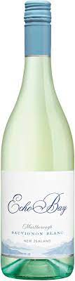Vinho branco Sauvignon Blanc Echo Bay