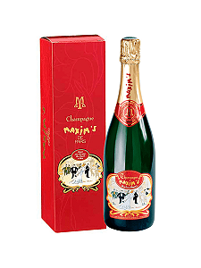 Champagne Maximu's brut Prestige