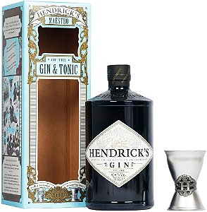 Kit Gin Hendricks + dosador