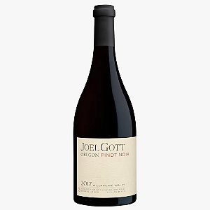 Vinho tinto Pinot Noir Vus Joel Gott Oregon