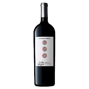 Vinho tinto Três Bagos Reserva Douro