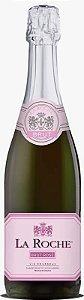 Espumante rosé brut La Roche