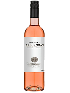 Vinho rosé Herdade das Albernoas