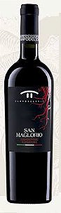 Vinho tinto Sangiovese San Maglorio Romagna Superiore DOP