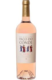 Vinho rosé Vinha do Conde