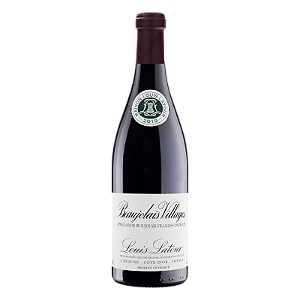 Vinho tinto Beaujolais Villages Louis Lattour