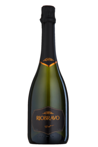 Espumante branco brut Rio Bravo
