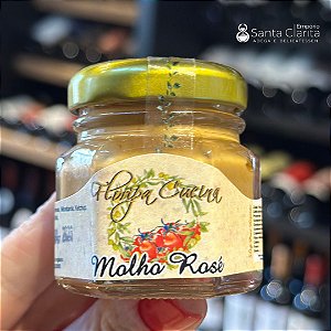Mini Molho Rosé Artesanal Floripa Cucina 50g
