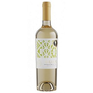 Vinho branco Sauvignon Blanc Superior Guapi