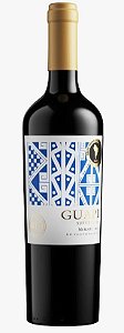 Vinho tinto Merlot Superior Guapi