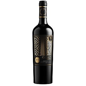 Vinho tinto Cabernet Sauvignon Reserva Guapi