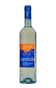 Vinho Verde branco DOC Santola