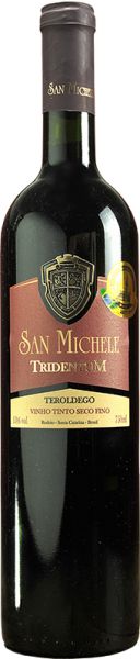 Vinho tinto Tridentum San Michele