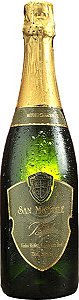 Espumante branco Brut 48 meses San Michele