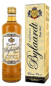 Cachaça Ouro Bylaardt 700ml
