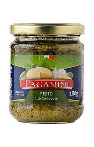 Pesto Alla Genovese Paganini 180g